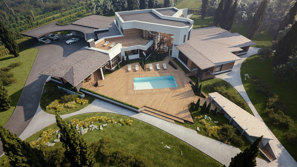 Glass House