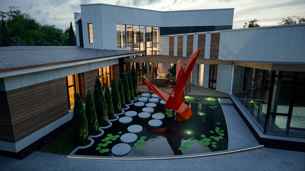 Glass House