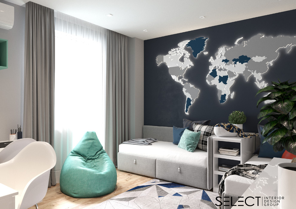 Modern Appartment in Kiev