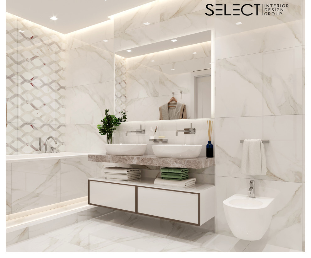 Modern Appartment in Kiev