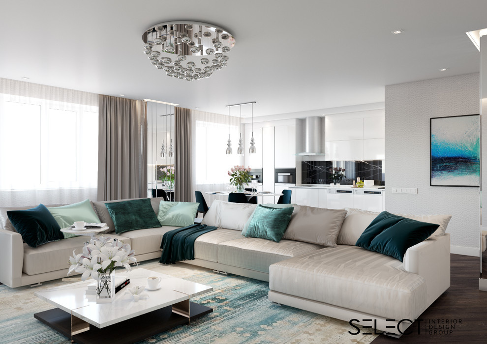 Modern Appartment in Kiev