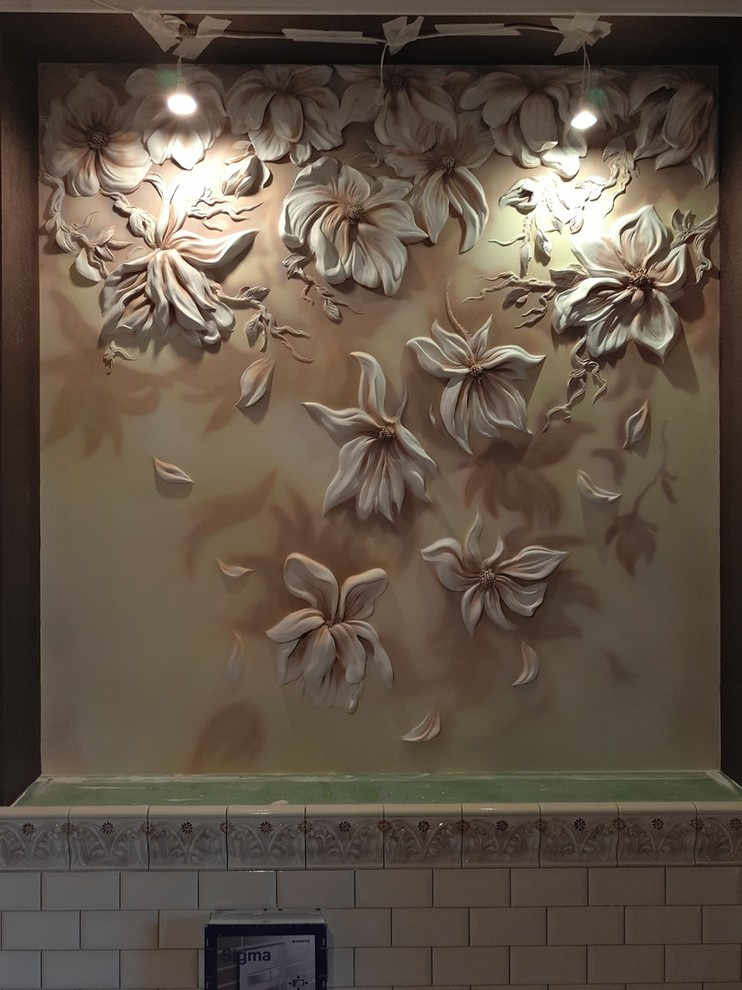Bas-reliefs