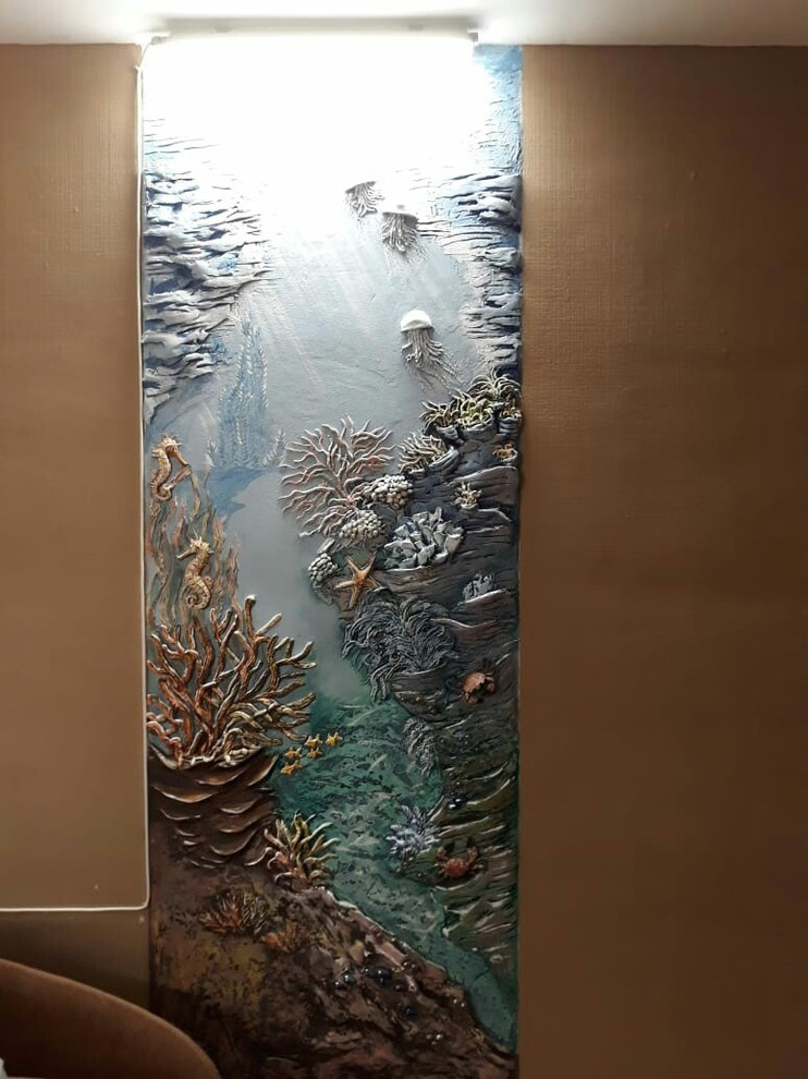 Bas-reliefs
