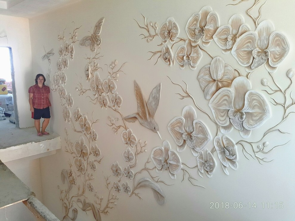 Bas-reliefs
