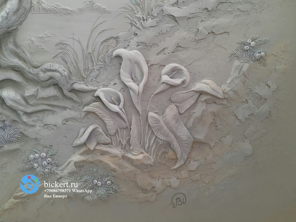 Bas-reliefs