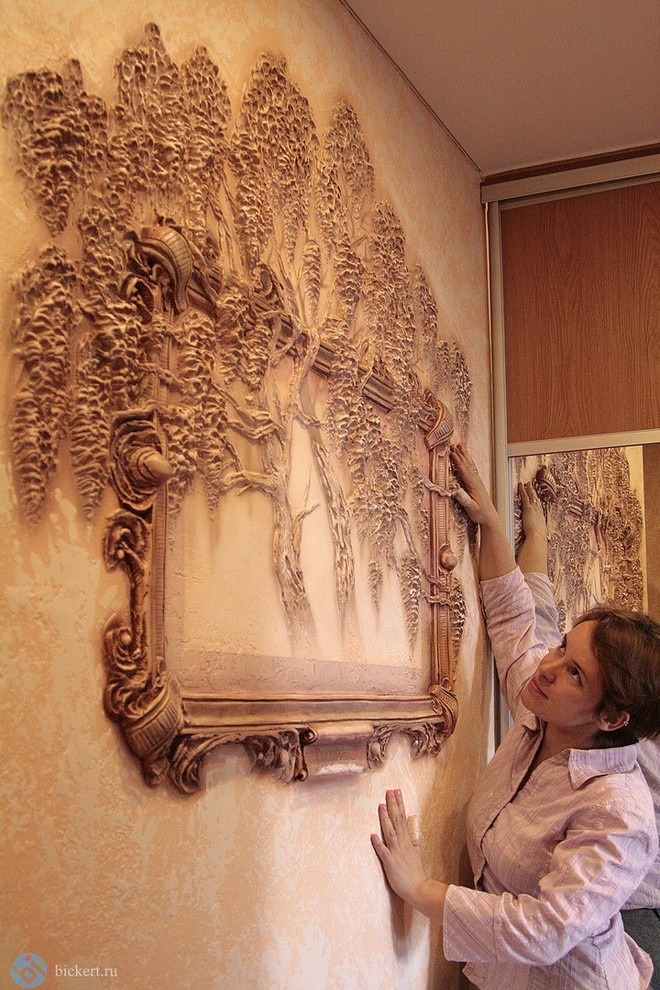 Bas-reliefs