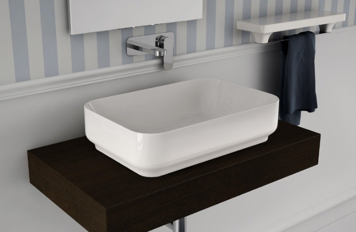 Обложка проекта: Накладные умывальники на столешницу