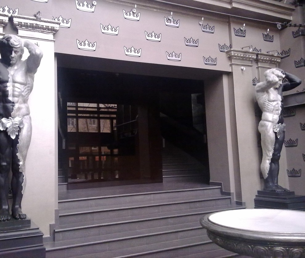 Дизайн-лаборатория Сергея Сергеева