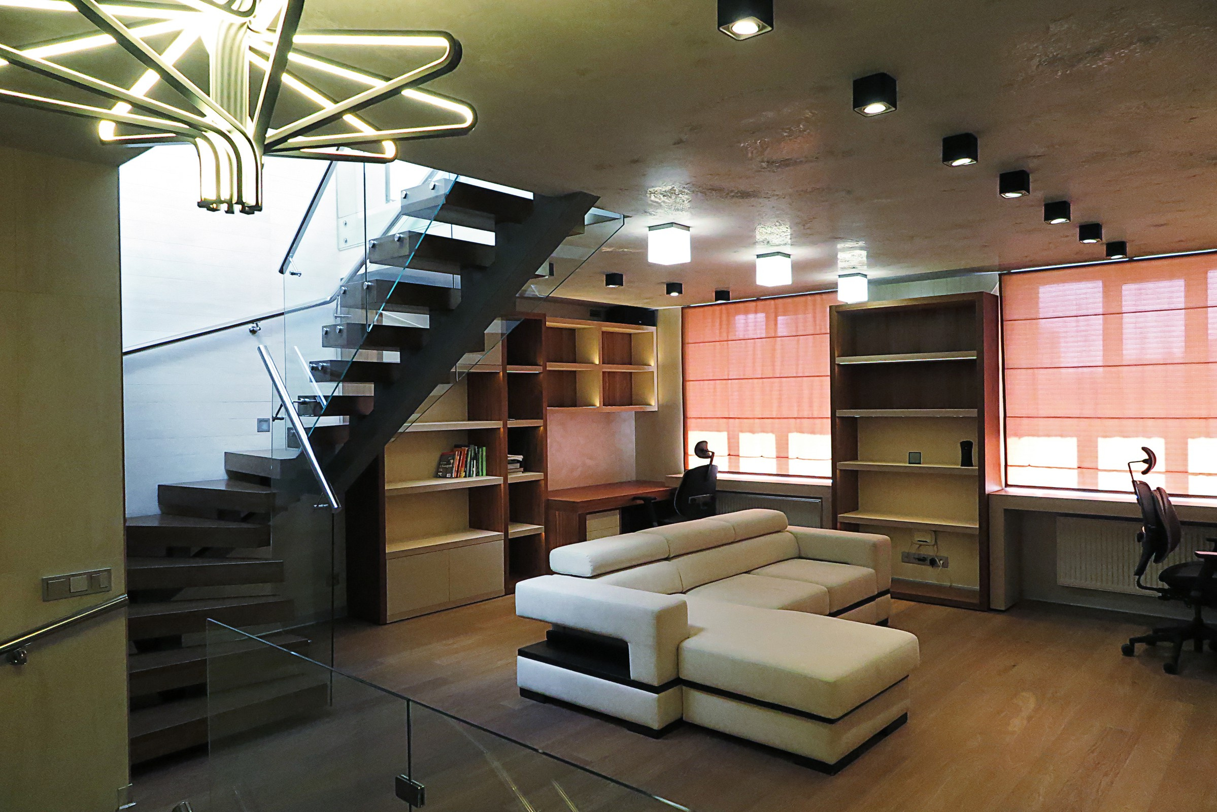 Пентхаус в ЖК "Максим"