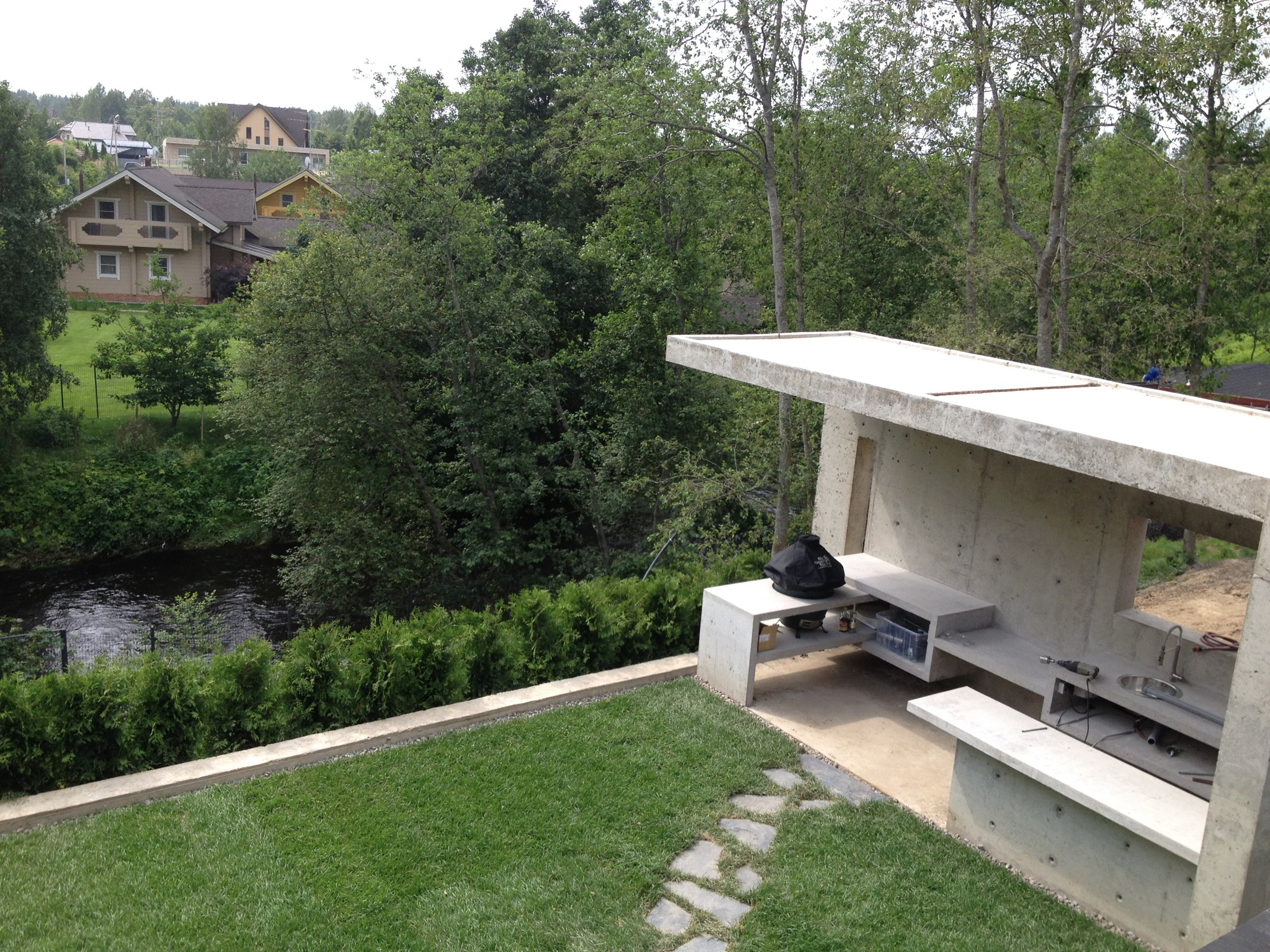 Дремучий домик