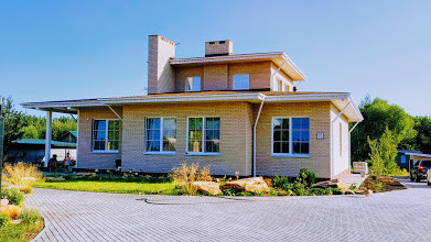 Вилла в средиземноморском стиле