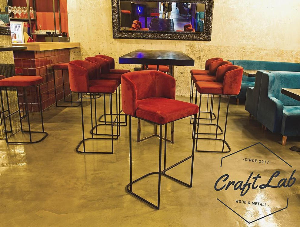 Обложка проекта: Бар BOULEVARD