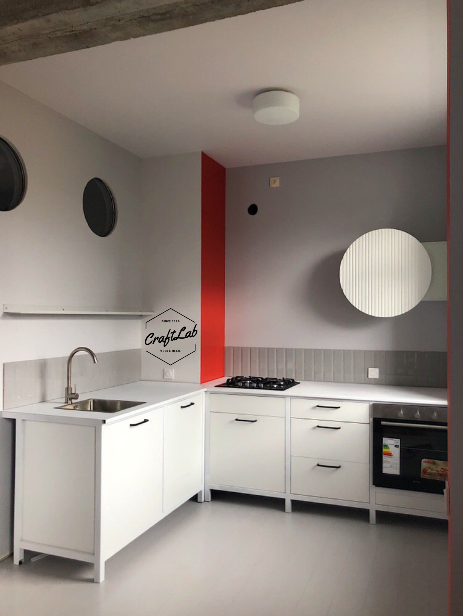 Кухня Дизайнера