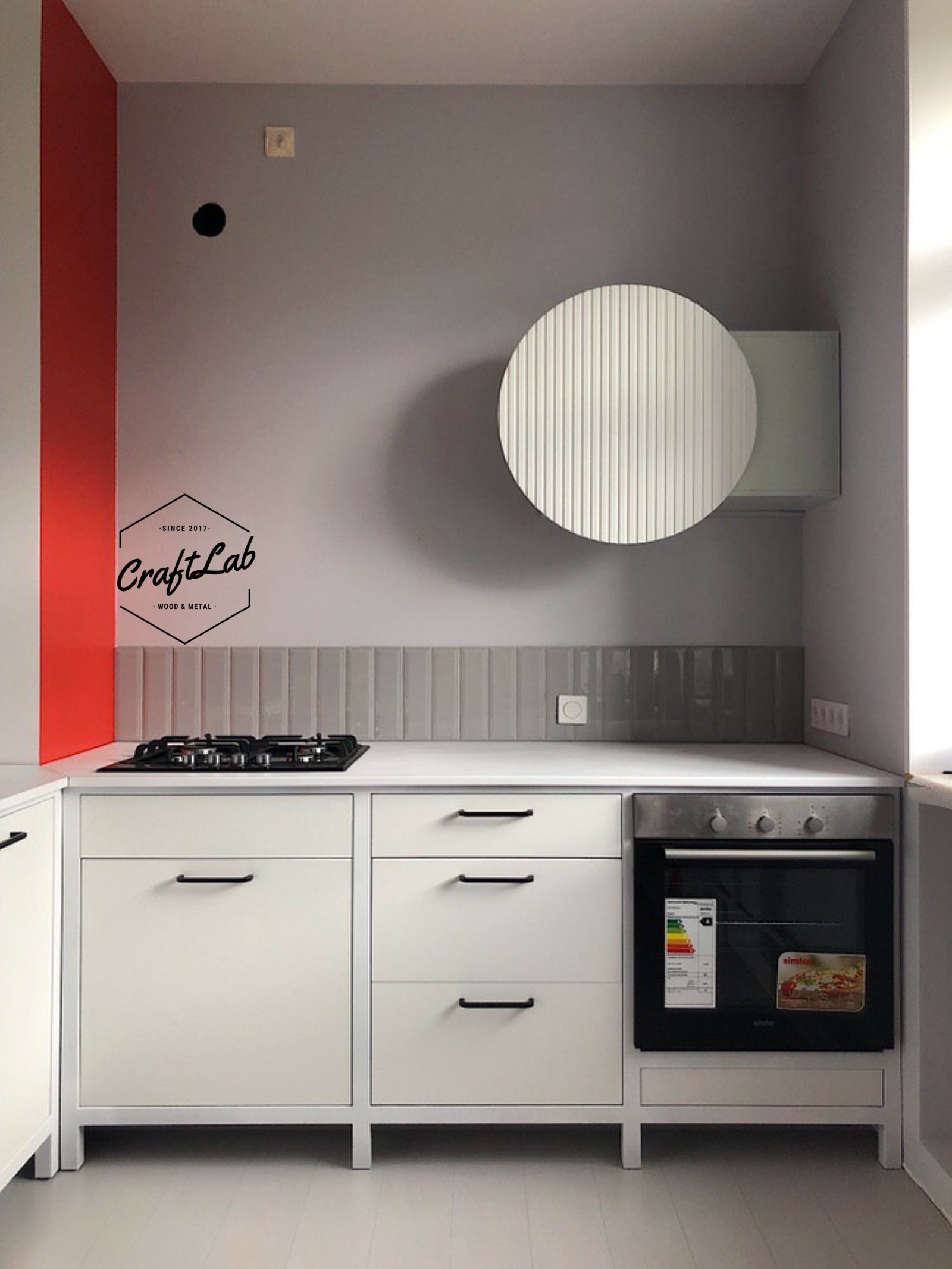 Кухня Дизайнера