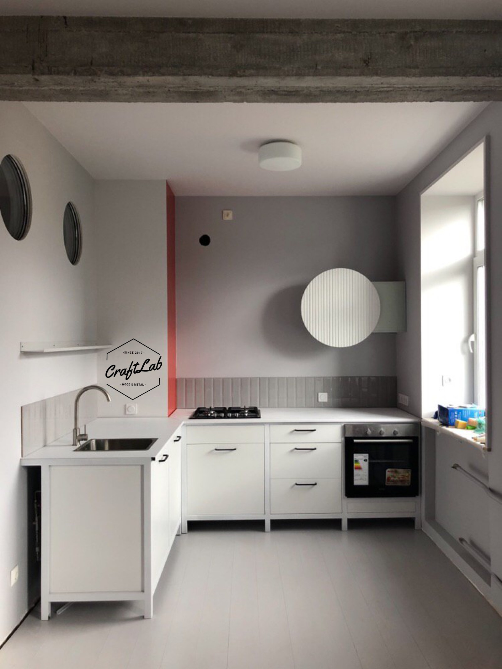 Кухня Дизайнера