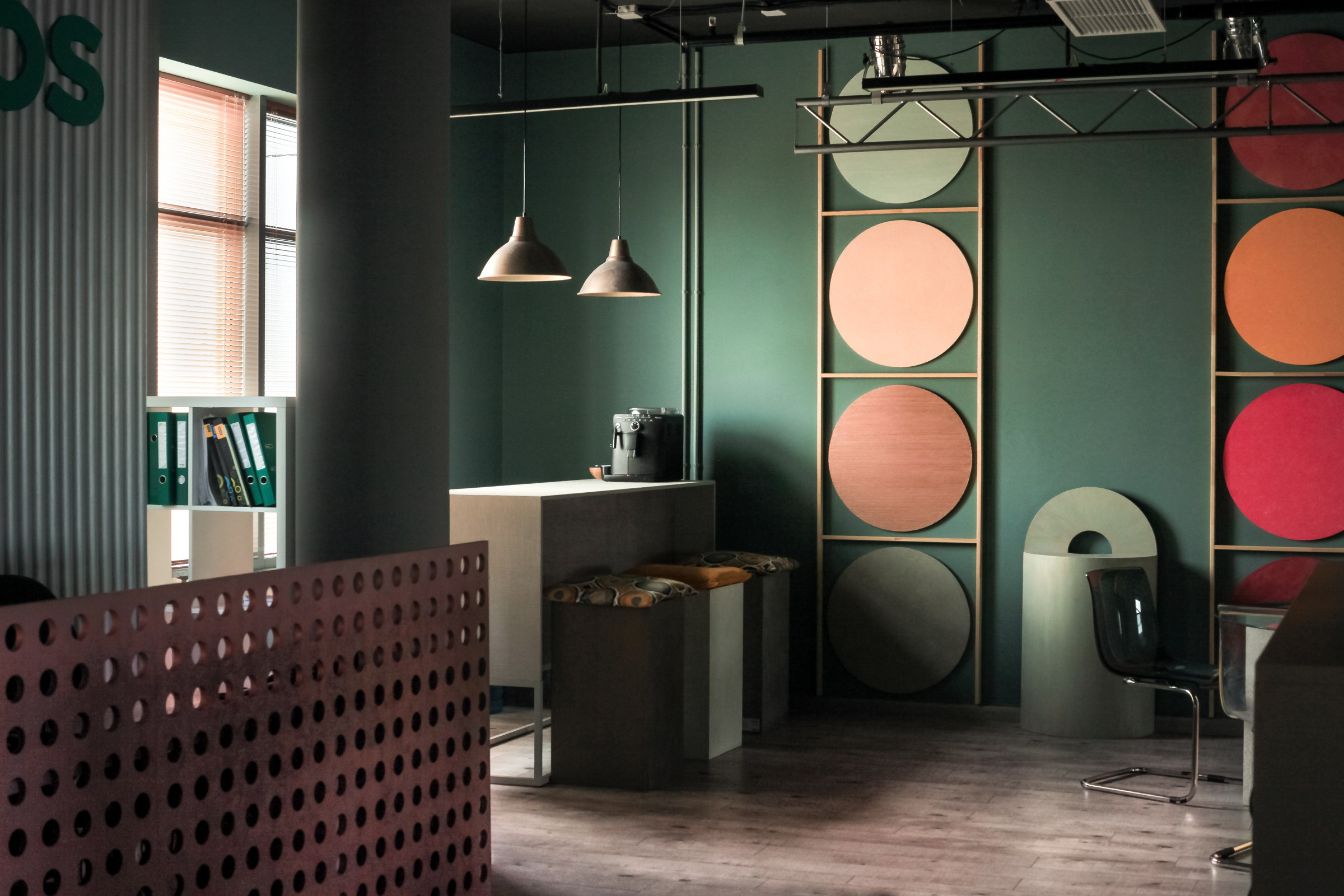 OIKOS салон декоративных покрытий