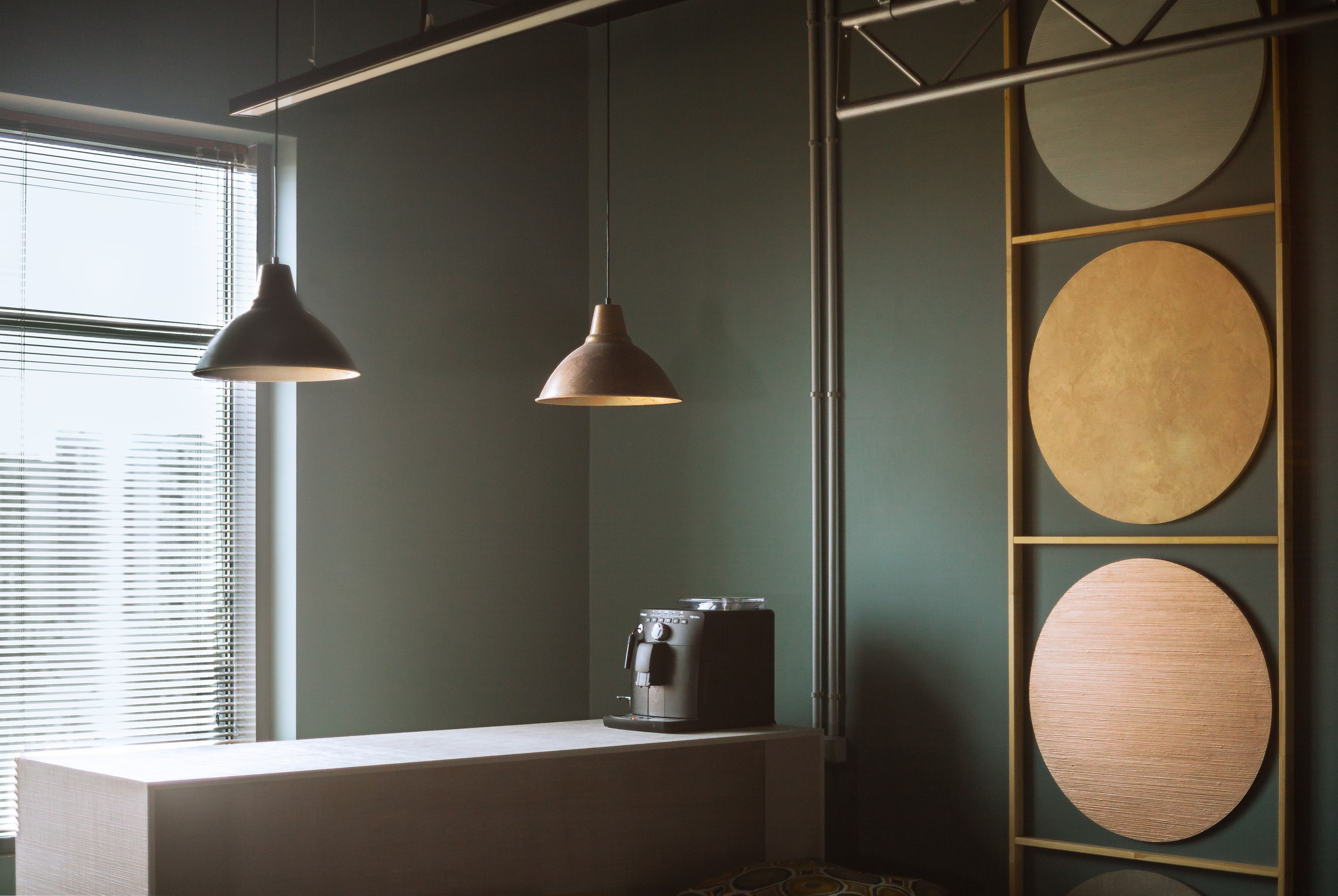 OIKOS салон декоративных покрытий