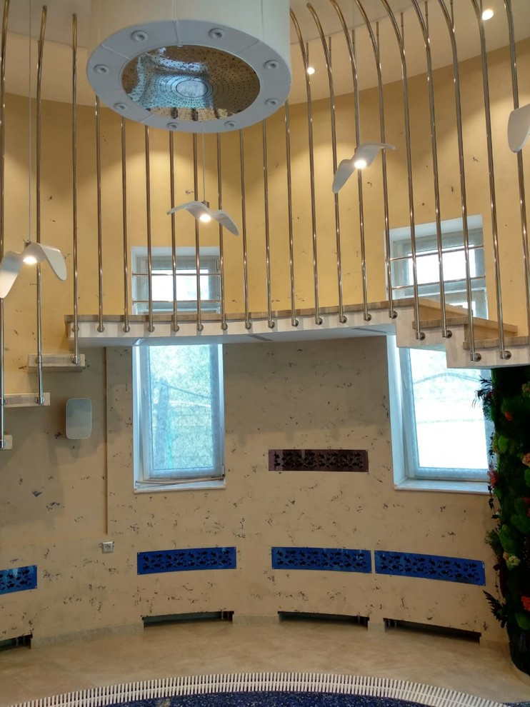 Частный банный комплекс