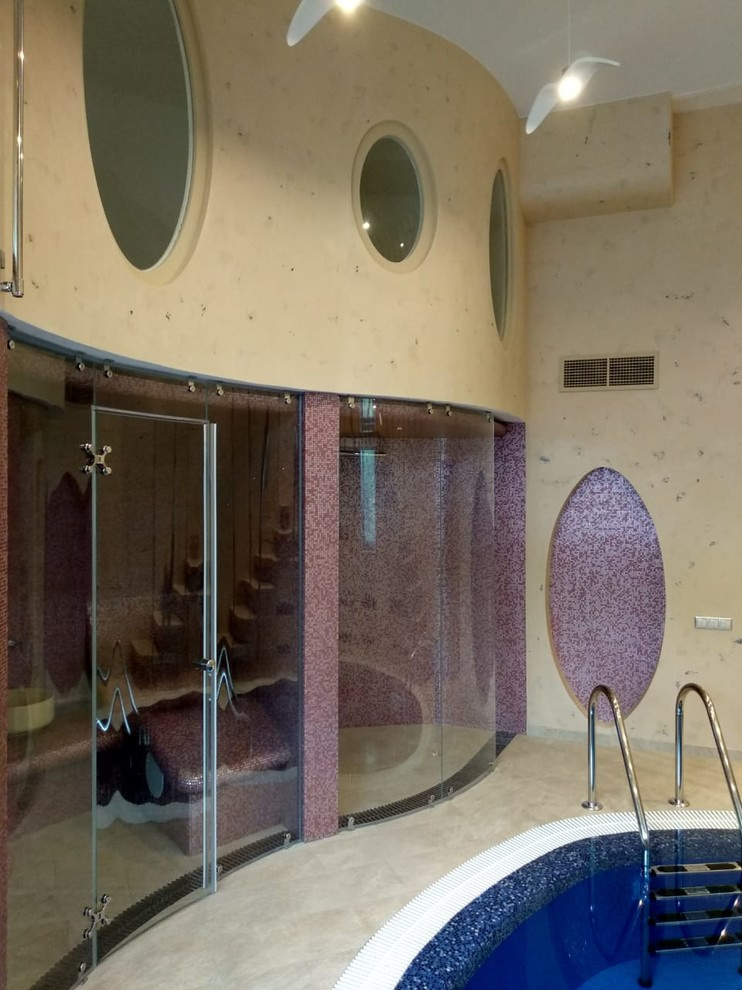 Частный банный комплекс