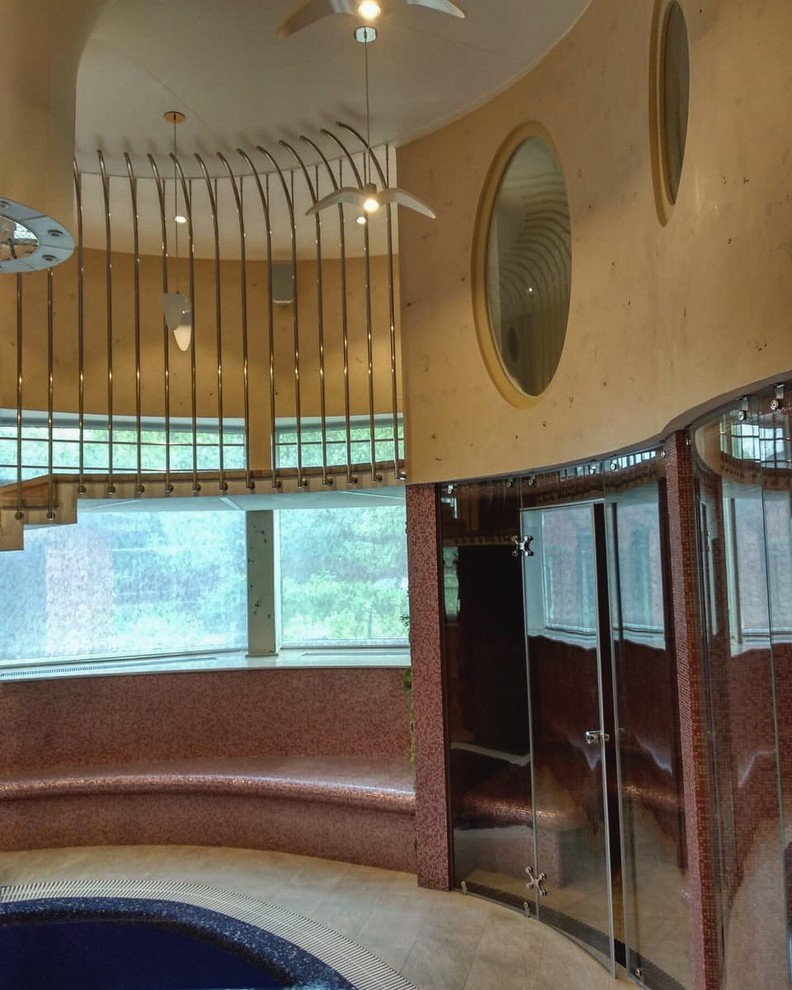 Частный банный комплекс