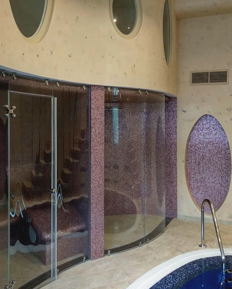 Частный банный комплекс