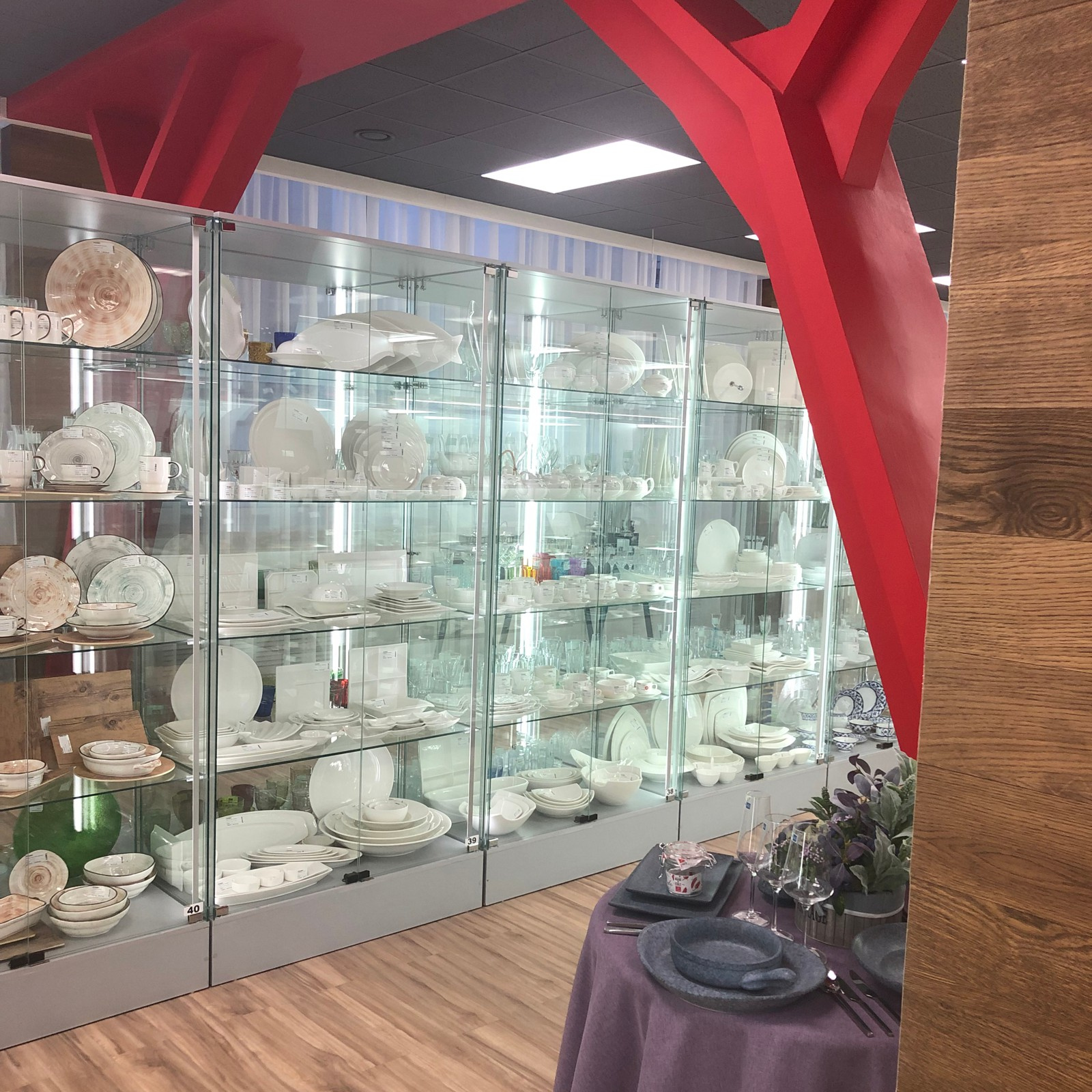 Комплекс-Бар Поволжье, офис 800 м2