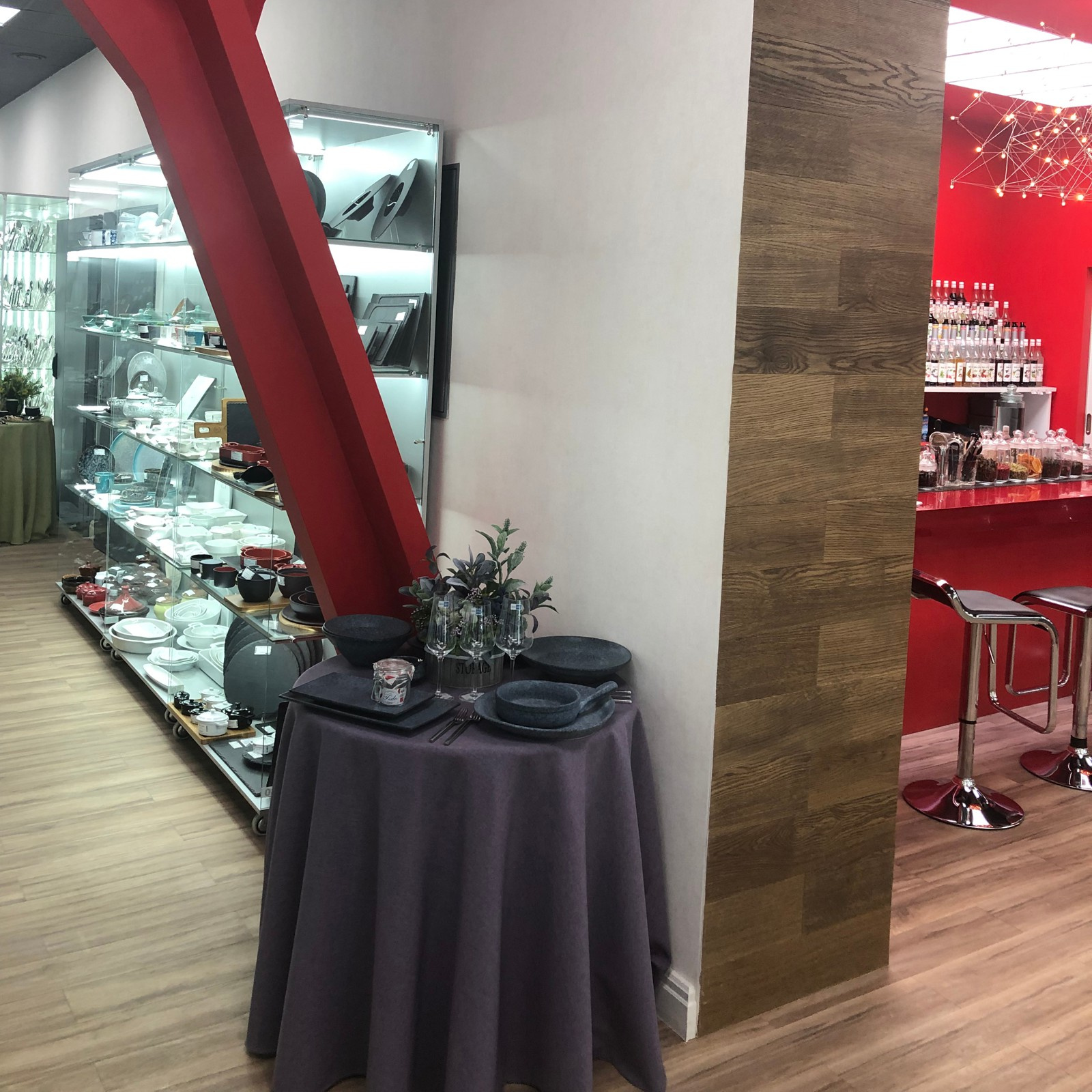 Комплекс-Бар Поволжье, офис 800 м2