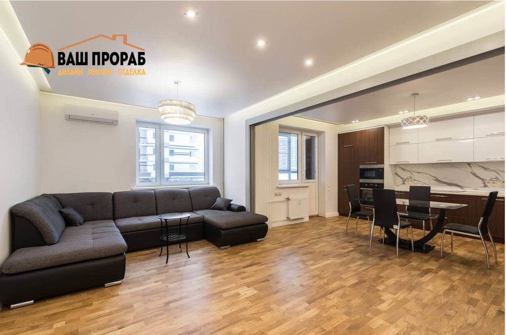 Ремонт квартир