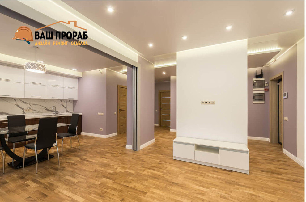 Ремонт квартир