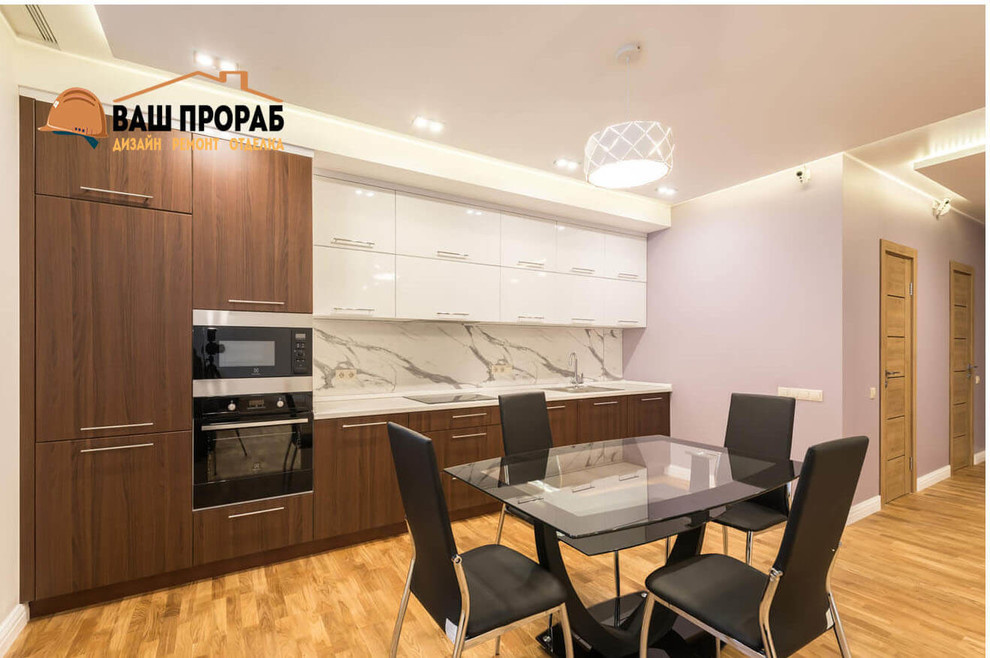 Ремонт квартир