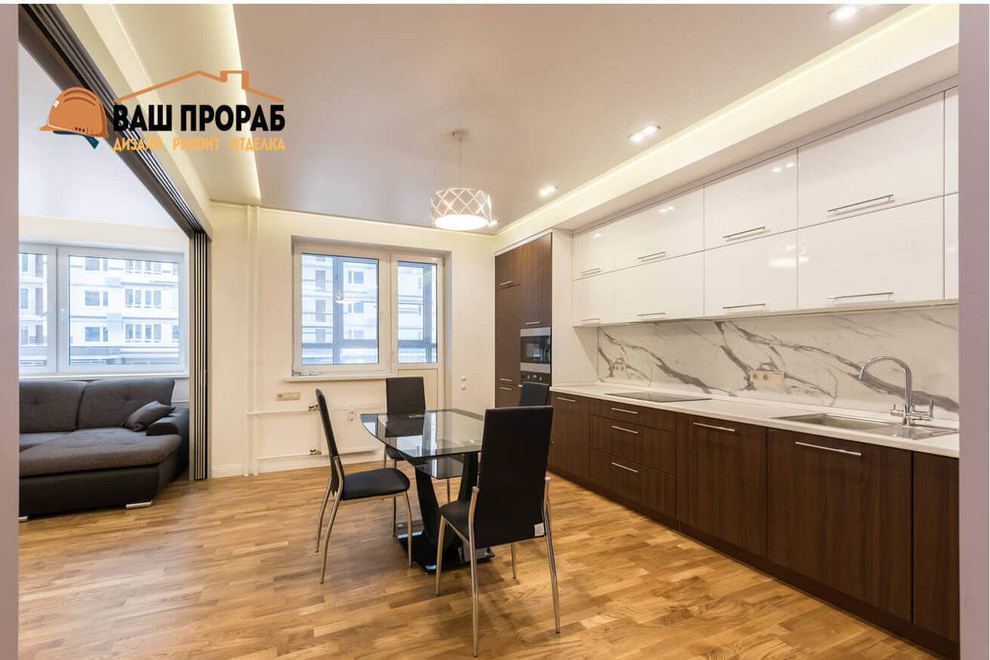 Ремонт квартир