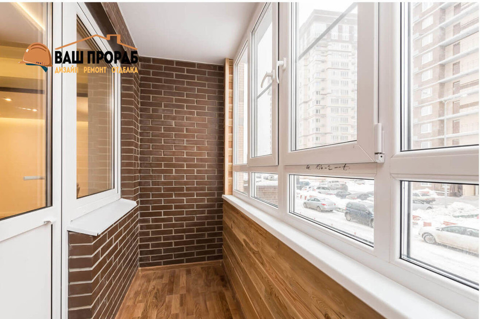 Ремонт квартир