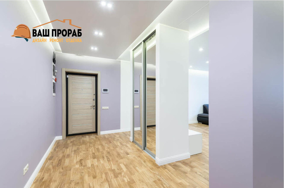 Ремонт квартир