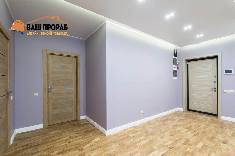 Обложка проекта: Ремонт квартир