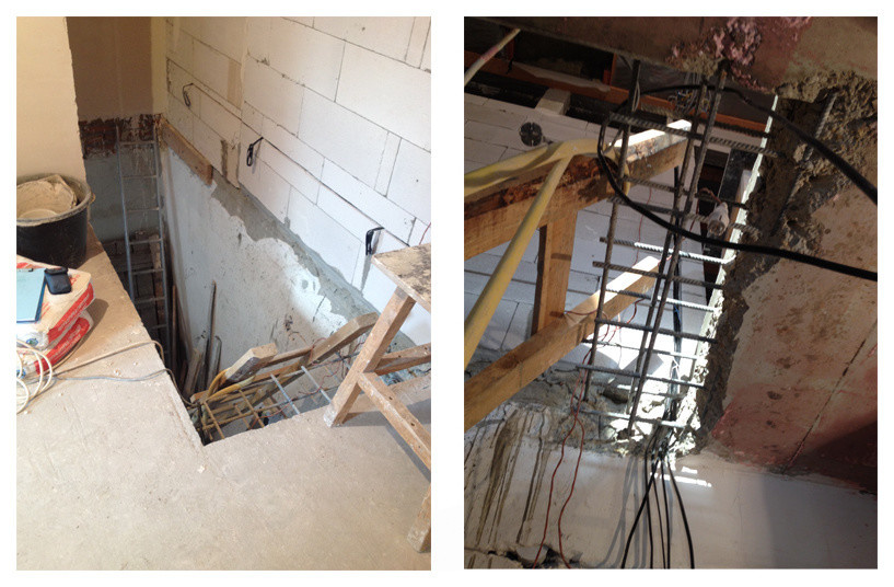 Небольшая квартира с очень ограниченным бюджетом в 2 яруса в Краснодаре