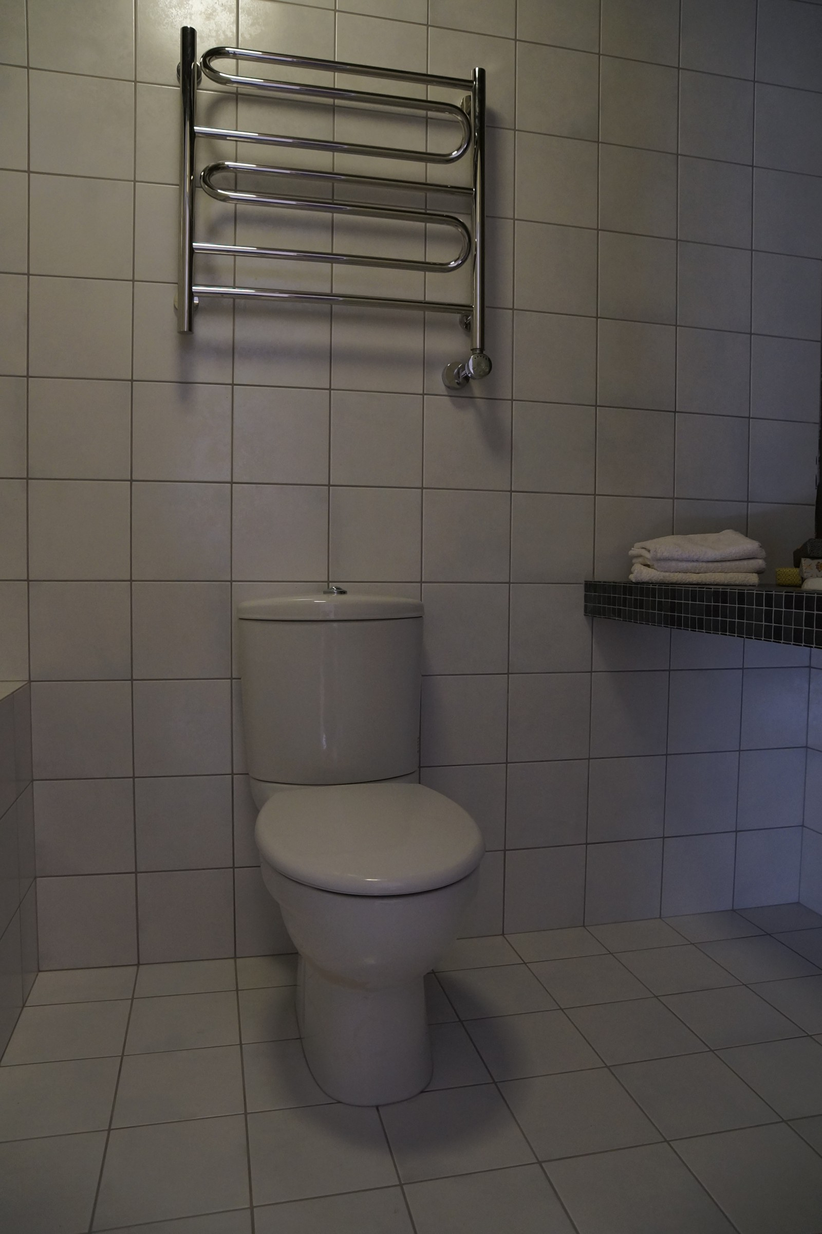 Небольшая квартира с очень ограниченным бюджетом в 2 яруса в Краснодаре