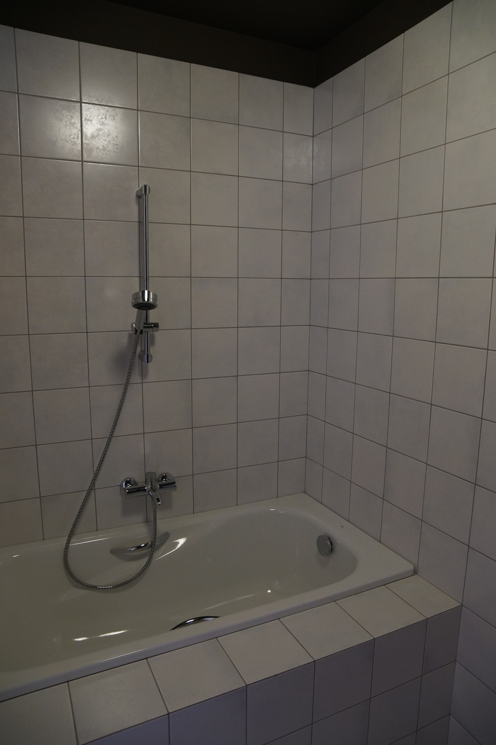 Небольшая квартира с очень ограниченным бюджетом в 2 яруса в Краснодаре