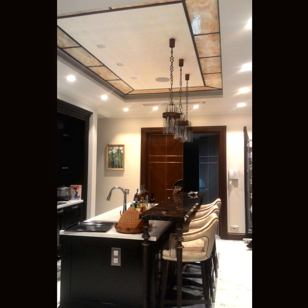 Раздоры. Частный дом