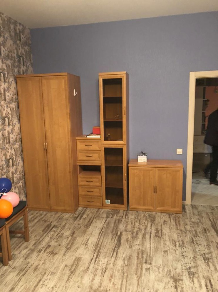 Маленькая квартира