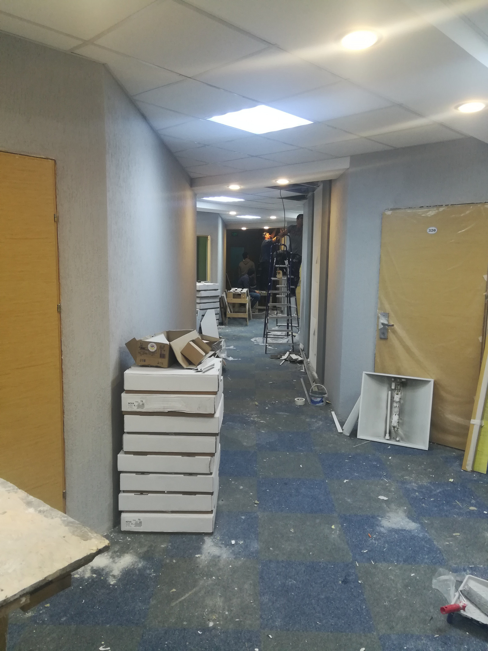 Гостиничный комплекс «Парус», г.Сочи