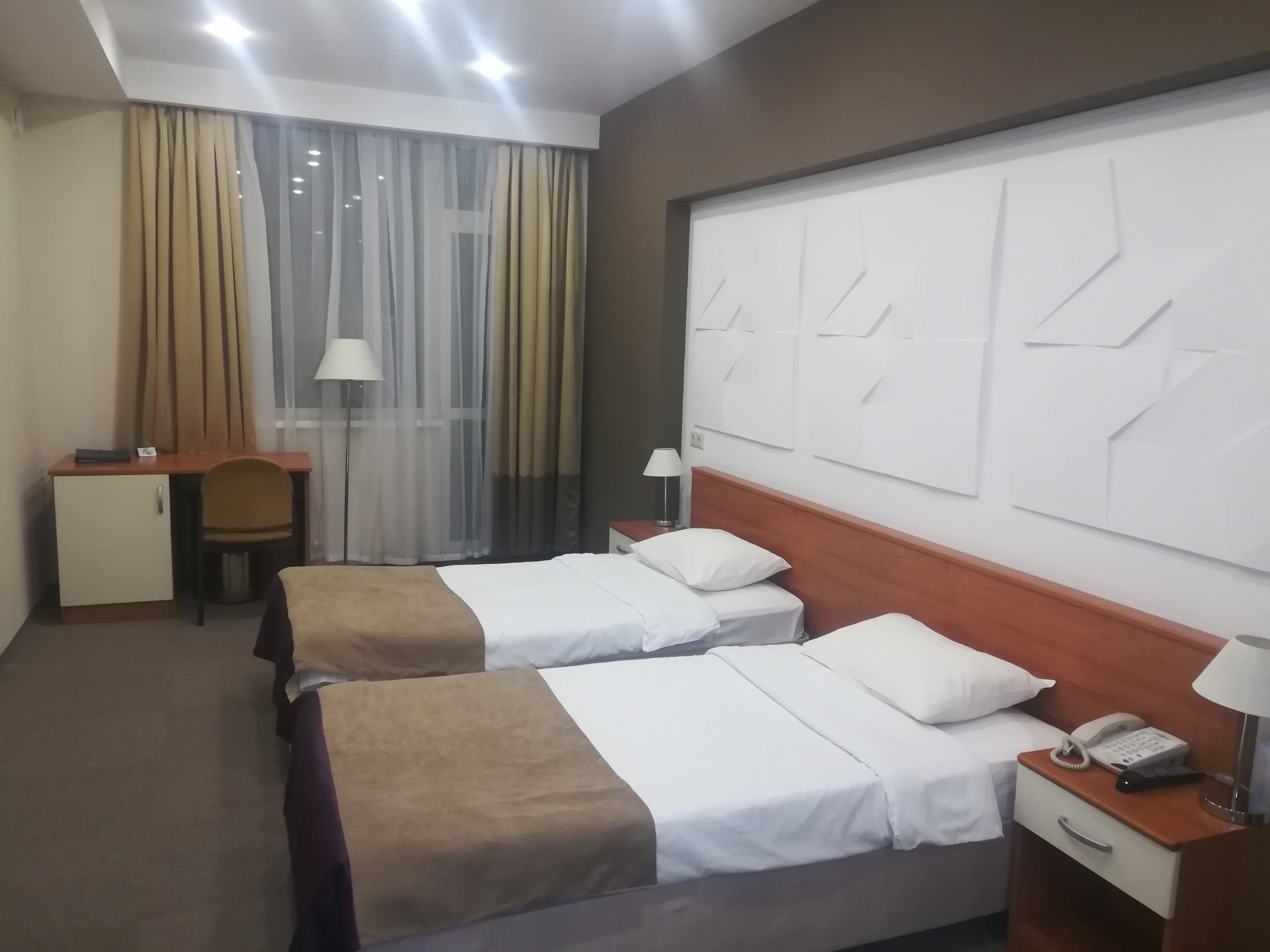 Гостиничный комплекс «Парус», г.Сочи