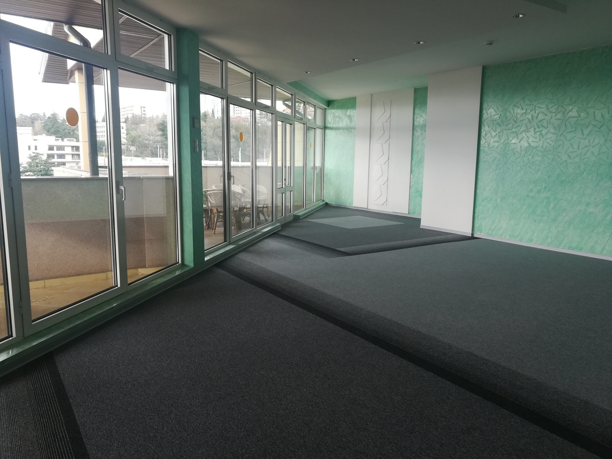 Гостиничный комплекс «Парус», г.Сочи