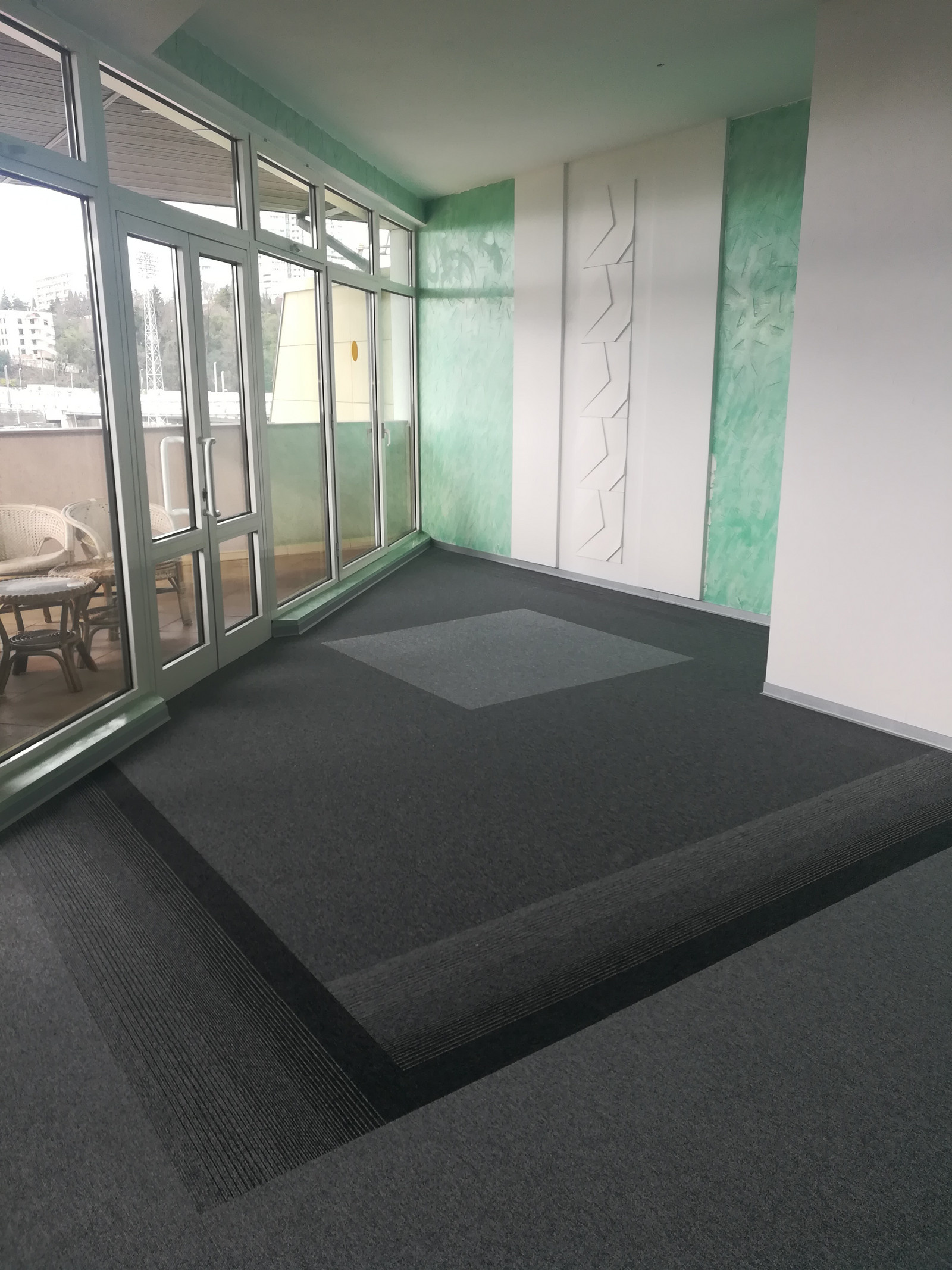 Гостиничный комплекс «Парус», г.Сочи