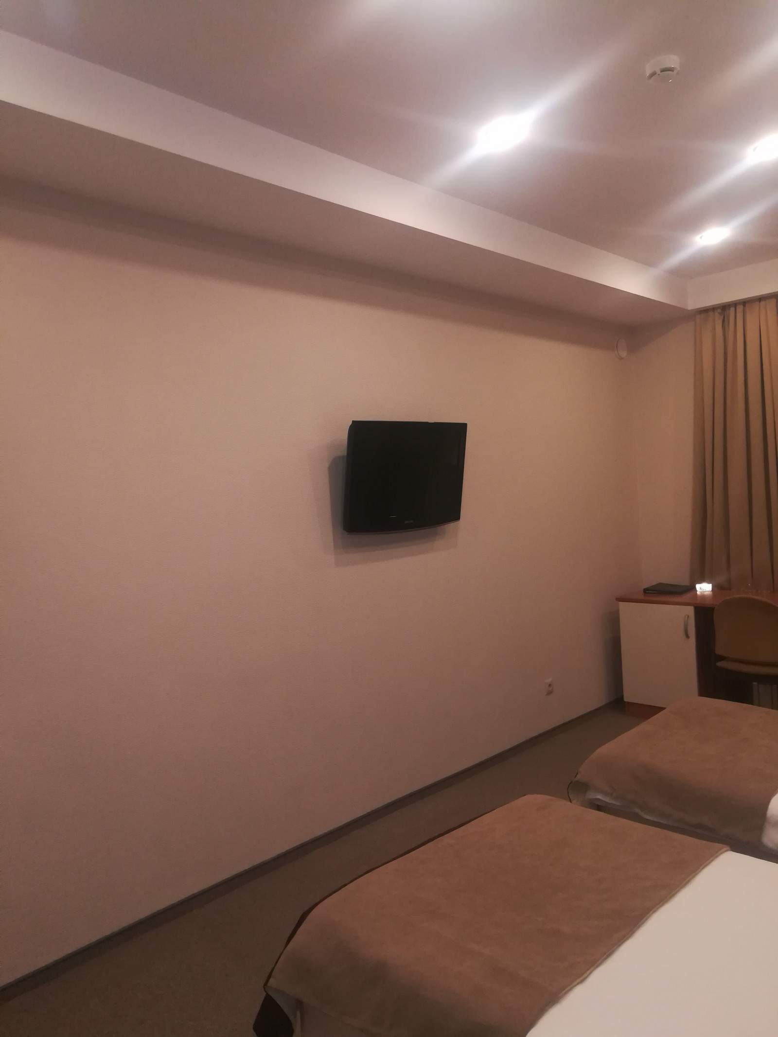 Гостиничный комплекс «Парус», г.Сочи