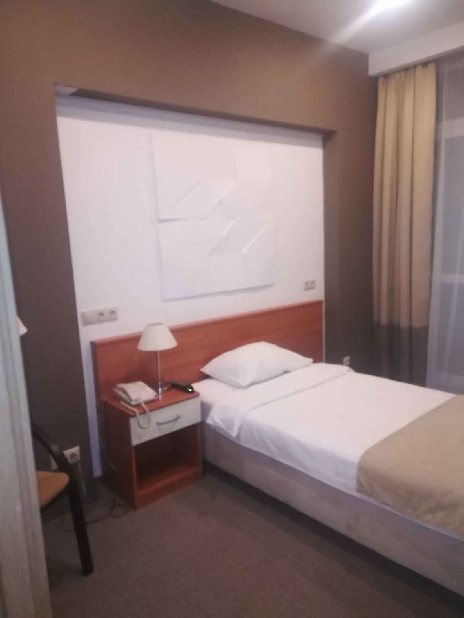 Гостиничный комплекс «Парус», г.Сочи