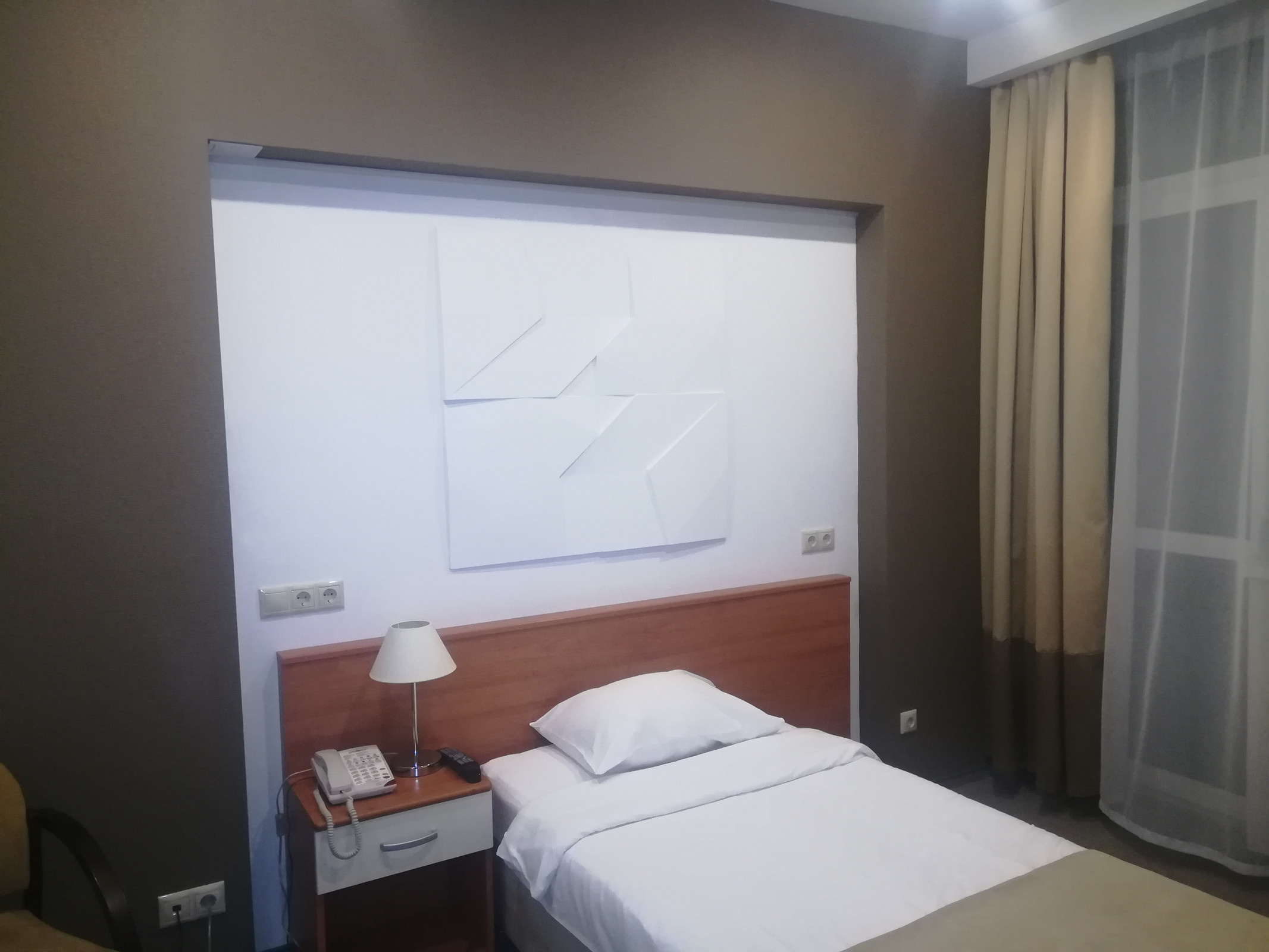 Гостиничный комплекс «Парус», г.Сочи