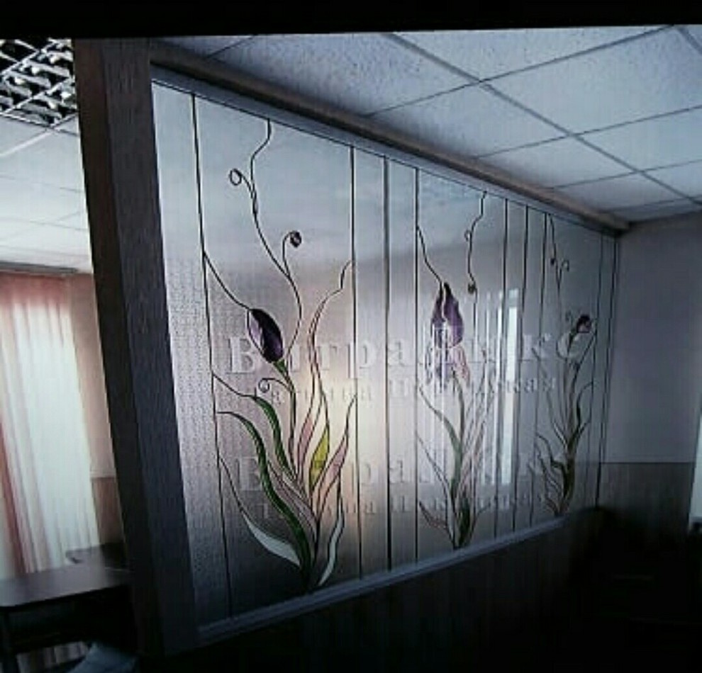 Витраж