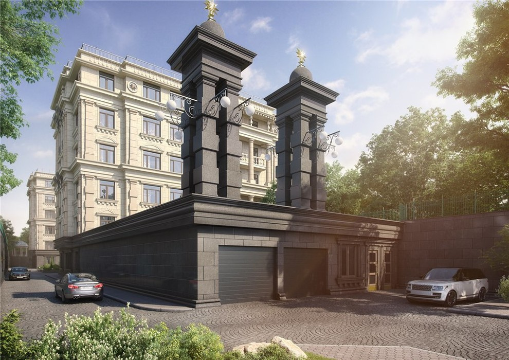 Наши объекты