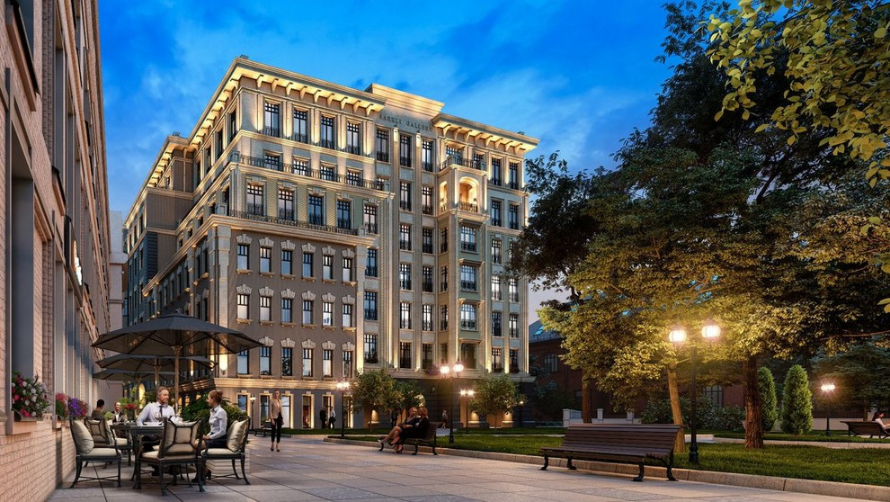 Наши объекты