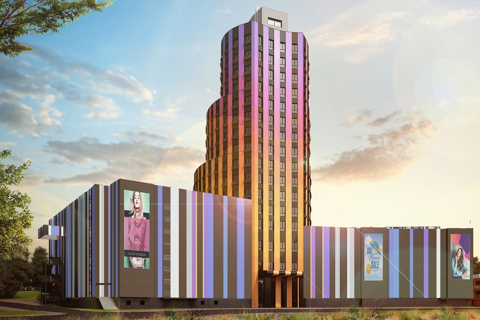 Наши объекты